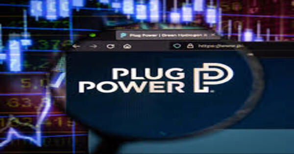سهم Plug Power
